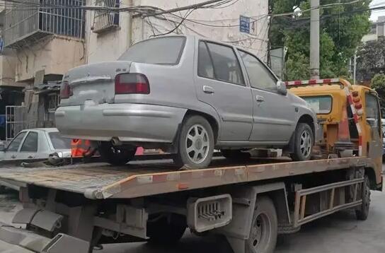 柞水县车辆报废是免费拖车吗？